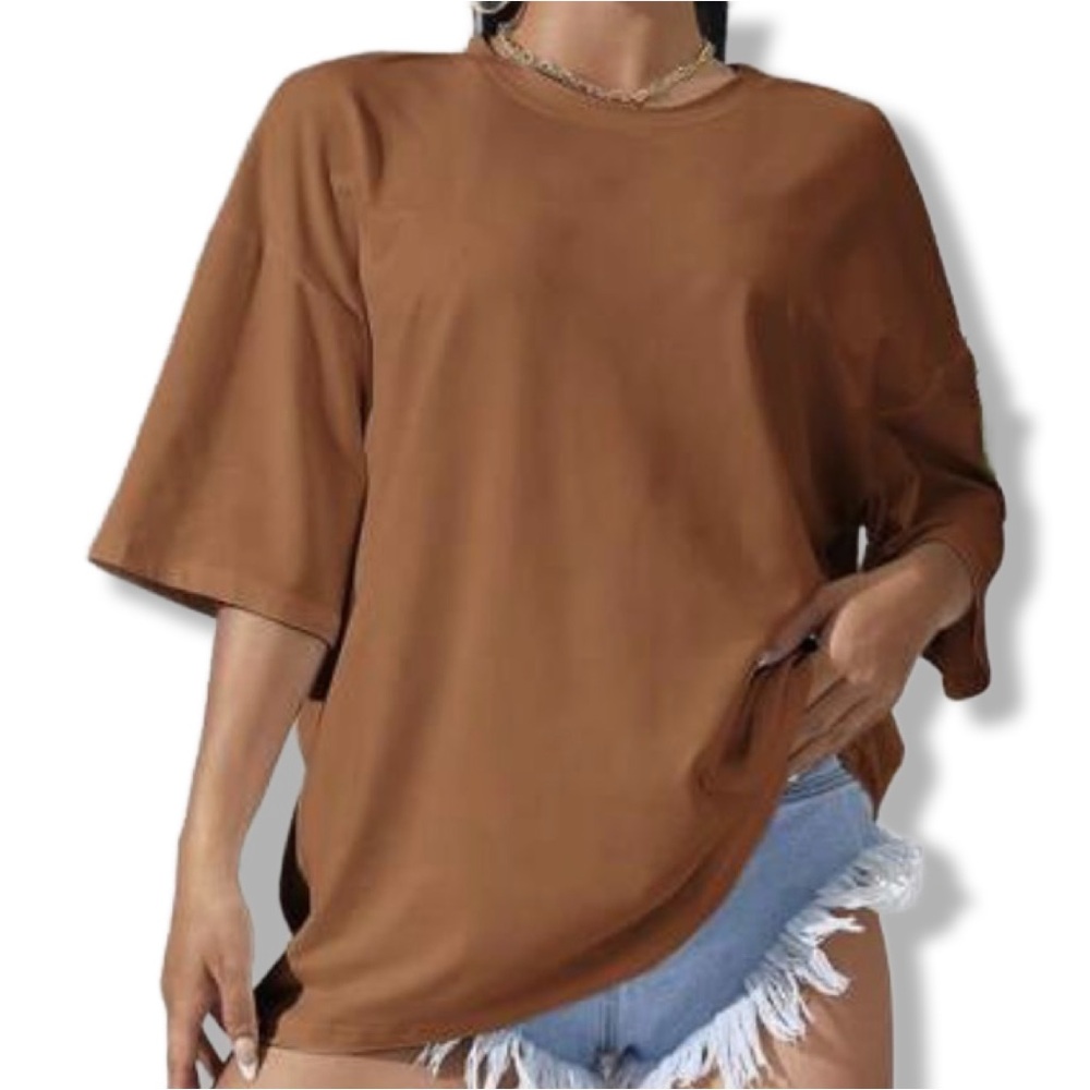 SHEIN 5 Pack Oversize Tee LG